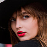 20G Gleaming Infinity Symbol Nose Screw