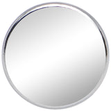 8G Stainless Steel Single Flare Flat Top Plug