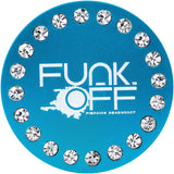 Clear Gem Aqua Funk-Off Piercing Deodorant