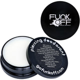 Black Funk-Off Piercing Deodorant