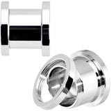 00G Stainless Steel Licensed Green Lantern Screw Fit Plug Set