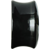 18mm Black Acrylic Drop the White Anchor Saddle Plug
