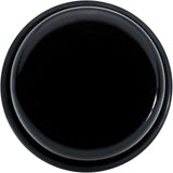 24mm Black Acrylic Straight Taper Set