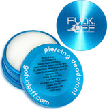 Aqua Funk Off Natural Piercing Deodorant