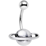 Black Gem Cosmic Treasure Trove Belly Ring Set of 4