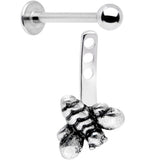 Bumble Bee Dangle Cartilage Tragus Helix Piercing