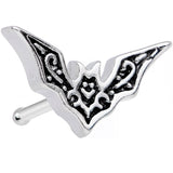 20G 1/4 Halloween Bat Nose Bone
