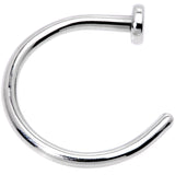 18G 5/16 Grade 23 Titanium Minimalist Nose Hoop