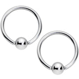 14G Faux Turquoise Butterfly BCR Barbell Nipple Ring Set of 4