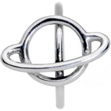 20G 5/16 Planet Saturn Seamless Circular Ring