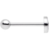 Celestial Snuggle Sun and Moon Barbell Tongue Ring