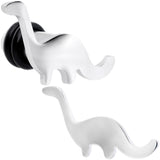 Brontosaurus Dinosaur Single Flare Plug Set 14G to 4G