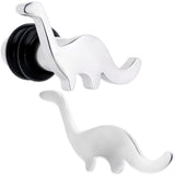 Brontosaurus Dinosaur Single Flare Plug Set 14G to 4G