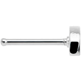 20G 5/16 Red Yellow Blue Pride Rainbow Nose Bone