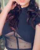 14G 5/8 Orange Pumpkin Patch Halloween Dangle Nipple Chain