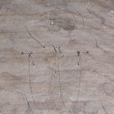 14G 5/8 Pink Gem Moon Heart Star Nipple Chain Necklace