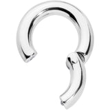 6G 1/2 Stainless Steel Hinged Segment Ring