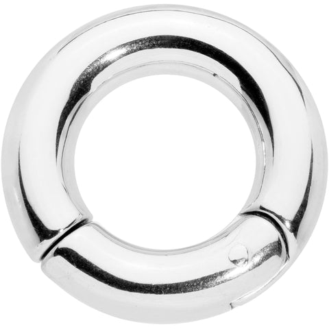 4G 1/2 Stainless Steel Hinged Segment Ring