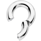 2G 1/2 Stainless Steel Hinged Segment Ring