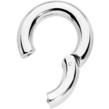 2G 5/8 Stainless Steel Hinged Segment Ring