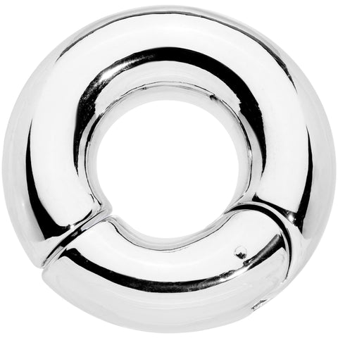 00G 9/16 Stainless Steel Hinged Segment Ring