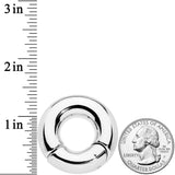 00G 9/16 Stainless Steel Hinged Segment Ring