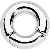00G 5/8 Stainless Steel Hinged Segment Ring