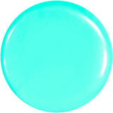 Aqua Acrylic Saddle Plug Set 8G to 00G
