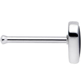 20G 5/16 Lesbian Love Heart Nose Bone