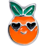 20G 5/16 Citrus Fun Orange Fruit Nose Hoop