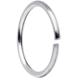 20G 5/16 Seamless Circular Ring Set of 12