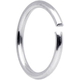 18G 5/16 Seamless Circular Ring Set of 12
