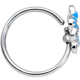 20G 5/16 Sailors Knot Nose Hoop