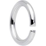 14G 5/16 Seamless Cartilage Ring Set of 12