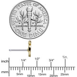 20G 1/4 Sweet Apple Delicious Fruit Nose Bone
