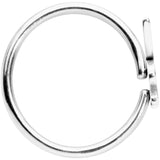 20G 5/16 Licensed Playboy Bunny Nose Hoop