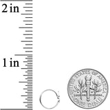 20G 5/16 Licensed Playboy Bunny Nose Hoop