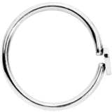 20G 5/16 Have A Heart Valentines Day Nose Hoop