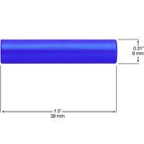 5mm to 6mm Blue Aluminum Body Piercing Ball Removal Tool