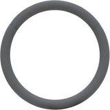 18G 3/8 Grey Matte Cartilage Hinged Segment Ring