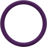 18G 3/8 Purple Matte Cartilage Hinged Segment Ring