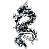 20G 1/4 Regal Medieval Dragon Nose Bone