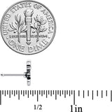 20G 1/4 Regal Medieval Dragon Nose Bone