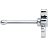 20G 1/4 Simple Blue Butterfly Wing Nose Bone