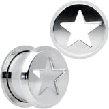 1/2 Star Tunnel Screw Fit Plug Set