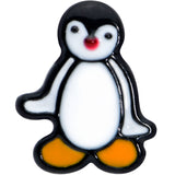 20G 1/4 Baby Penguin Nose Bone