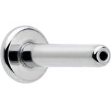 14G 5/16 G23 Titanium Threadless Post Only Labret Monroe Tragus