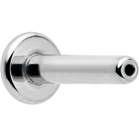 14G 5/16 G23 Titanium Threadless Post Only Labret Monroe Tragus
