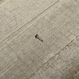 14G 5/16 G23 Titanium Threadless Post Only Labret Monroe Tragus