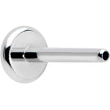 18G 5/16 G23 Titanium Threadless Post Only Labret Tragus Nose